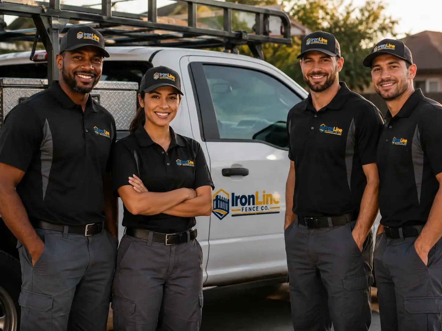 Metal Fence Installation company in Eden, NC